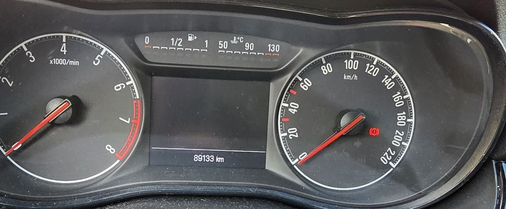 Лек автомобил опел корса