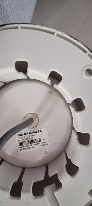 Видеокамеры наблюдения