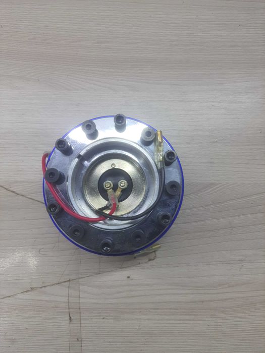 Быстросъем руля. Sparco.