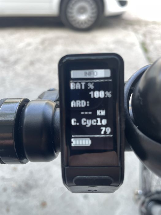 Bicicleta ELECTRICA ca si noua