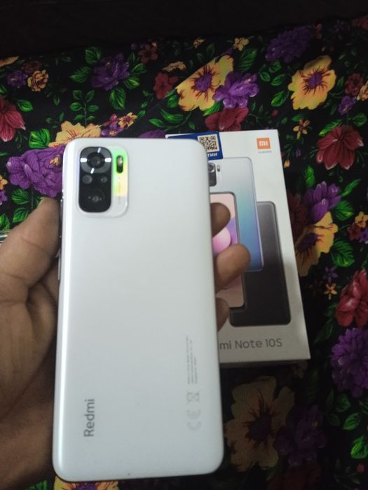 Redmi note 10s sotiladi