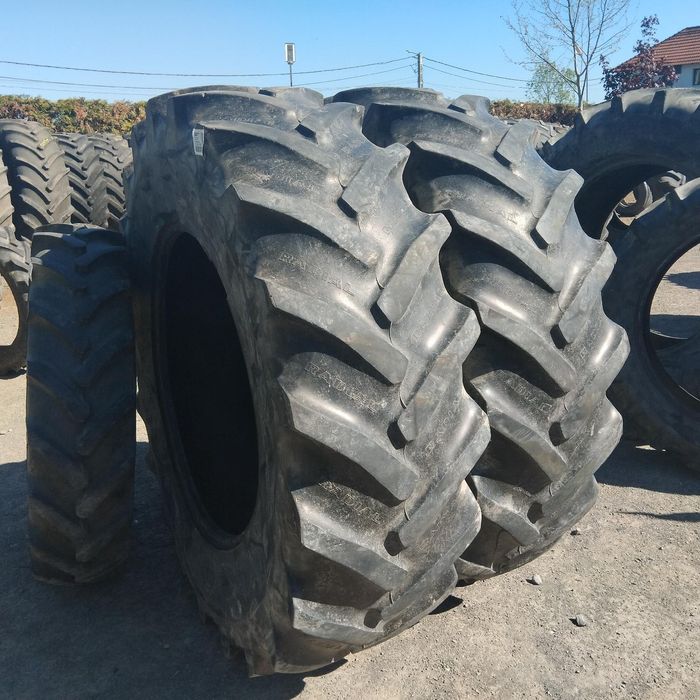 Cauciucuri 18.4R34 (460/85R34) Goodyear Anvelope Agricole SecondHand