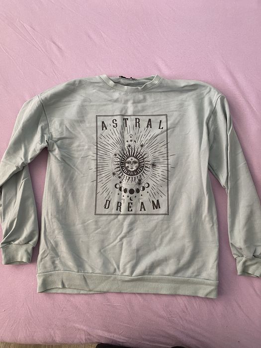 Дамски полота и блуза с дълъг ръкав