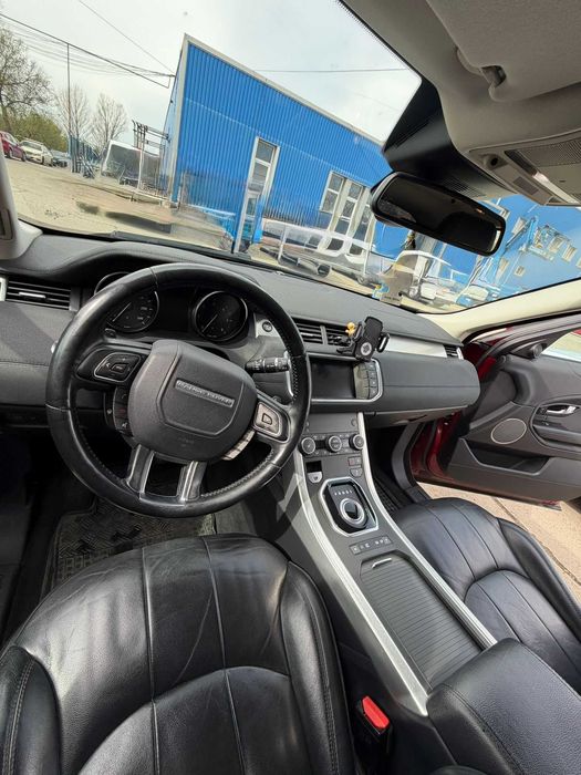 Range Rover Evoque 2016