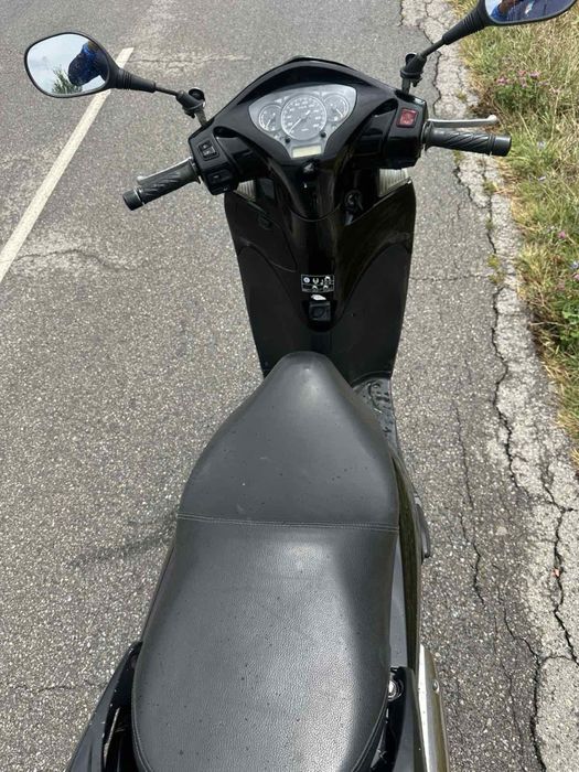 Honda sh 300i 2010