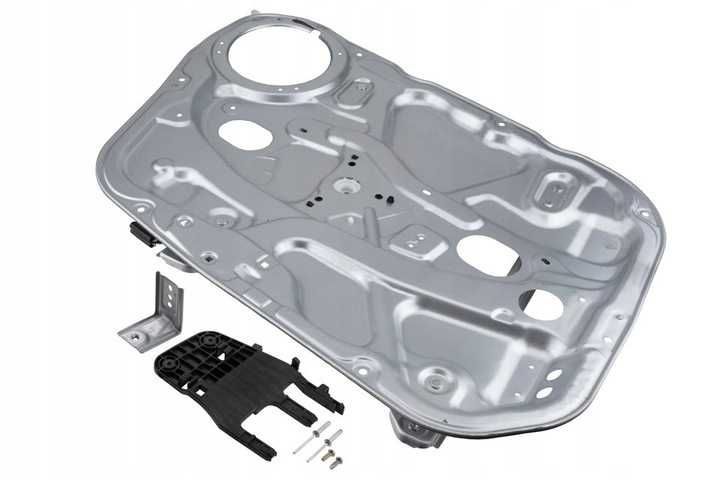 Преден ляв стъклоподемник с табла за HYUNDAI I30 2007 - 2012