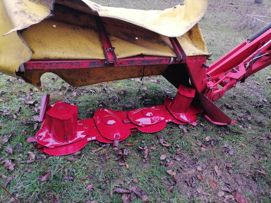 Cositoare Pottinger Cat 170