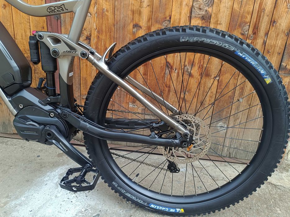 Merida eOne-Sixty 500 ендуро