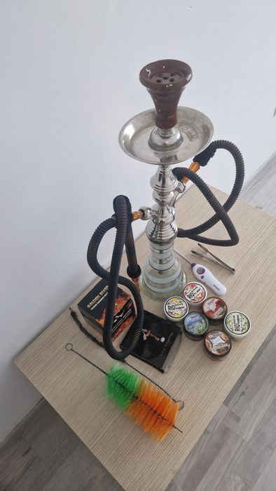 Narghilea full  kit