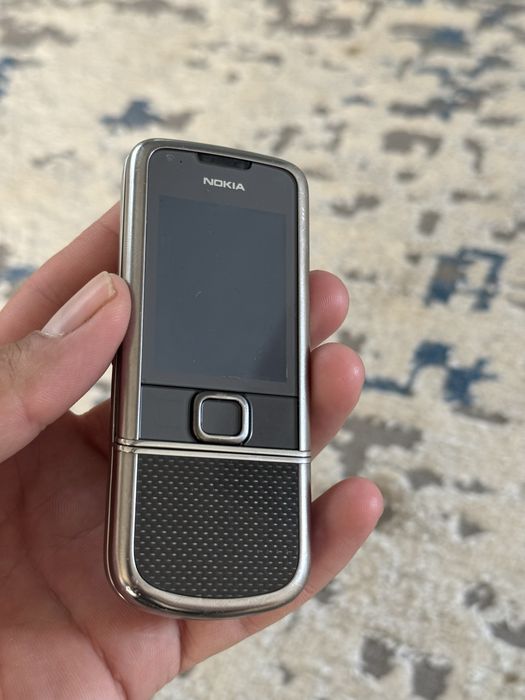 nokia 8800carbon arte