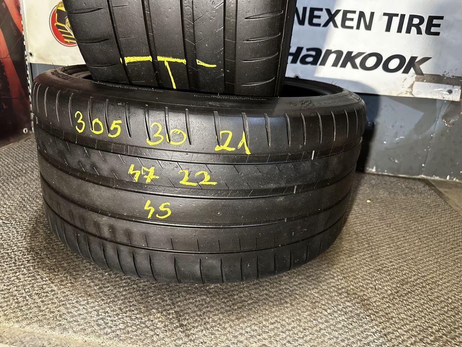 305/30 ZR21 104Y XL M01 - Michelin Pilot Sport 4S Oferta