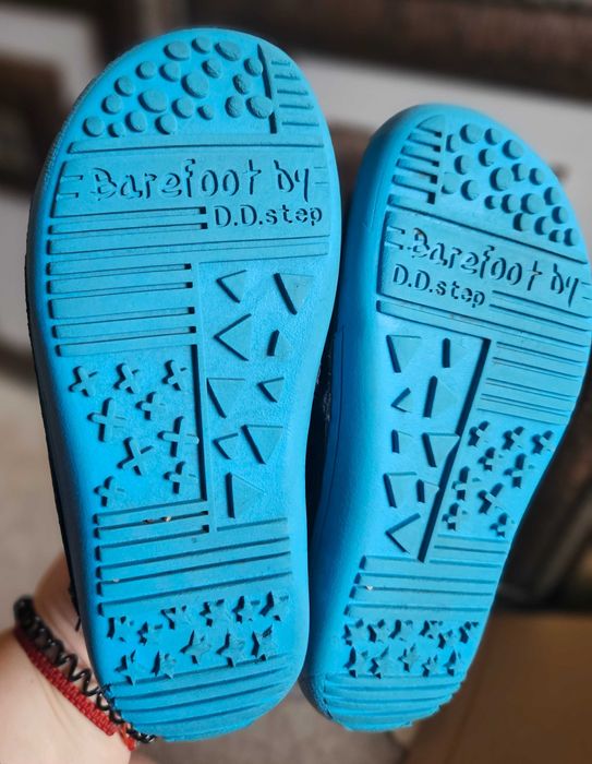 Боси обувки D.D.step, номер 28