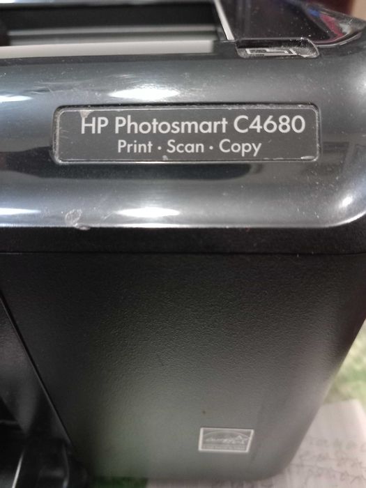 принтер hp photosmart c 4680