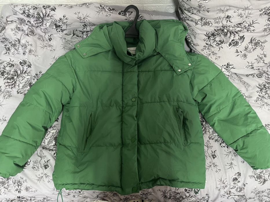 куртка демосезон