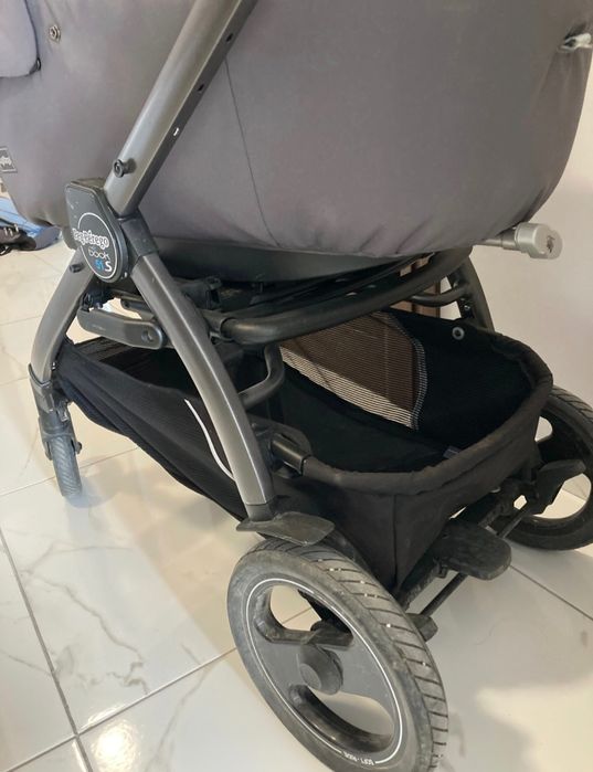 Количка Per Perego Book 51 S 2 в 1