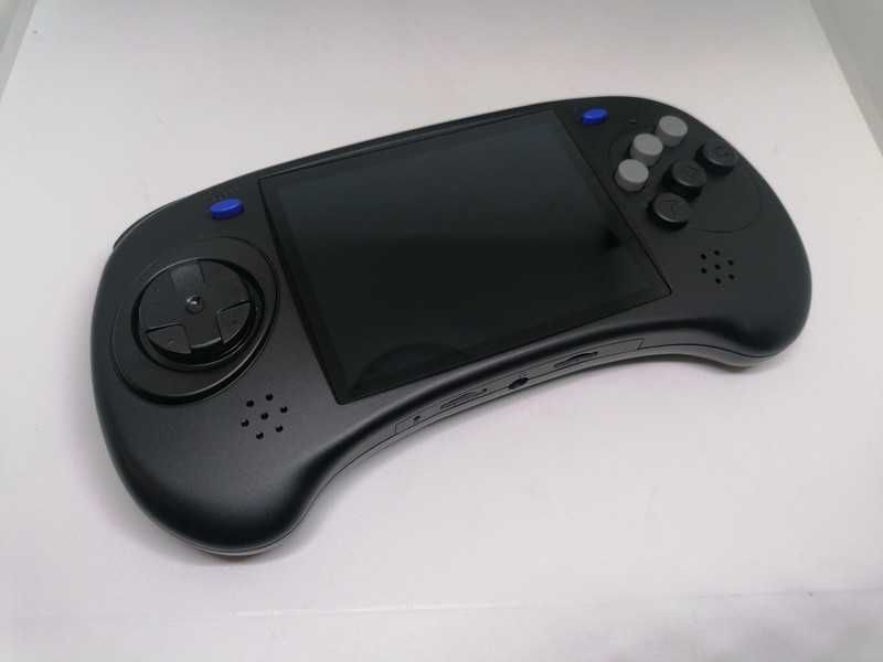 Consola Anbernic RG ARC-D + Husa