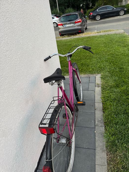 Bicicleta de vânzare