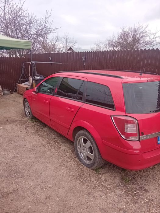 Vând Opel Astra h1.9 an 2007