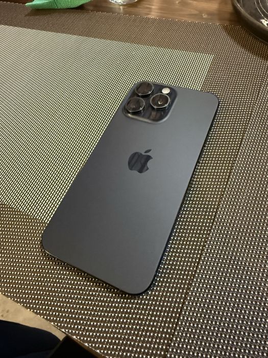Продам iphone 15 pro max 256 Gb Blue
