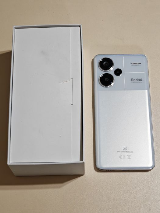 Redmi Note 13 Pro Plus 256 gb Ram 8+6 5G