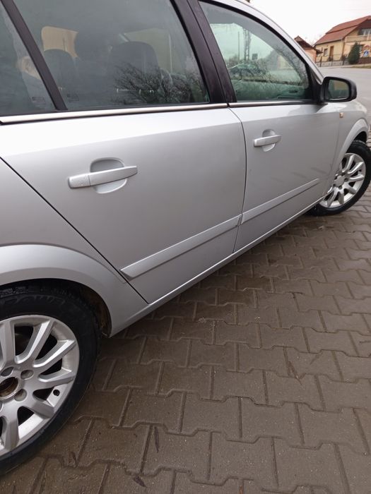 Vand opel Astra H