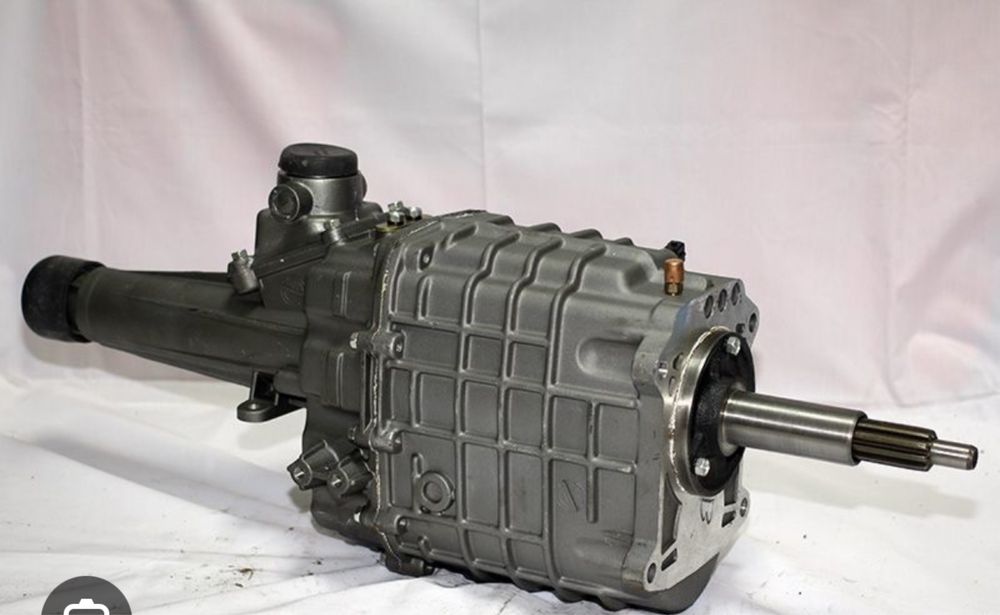 Прием Коробок Передач Газель