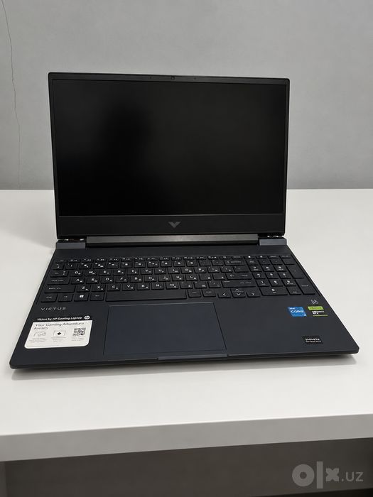 Hp Victus 15 RTX 3050