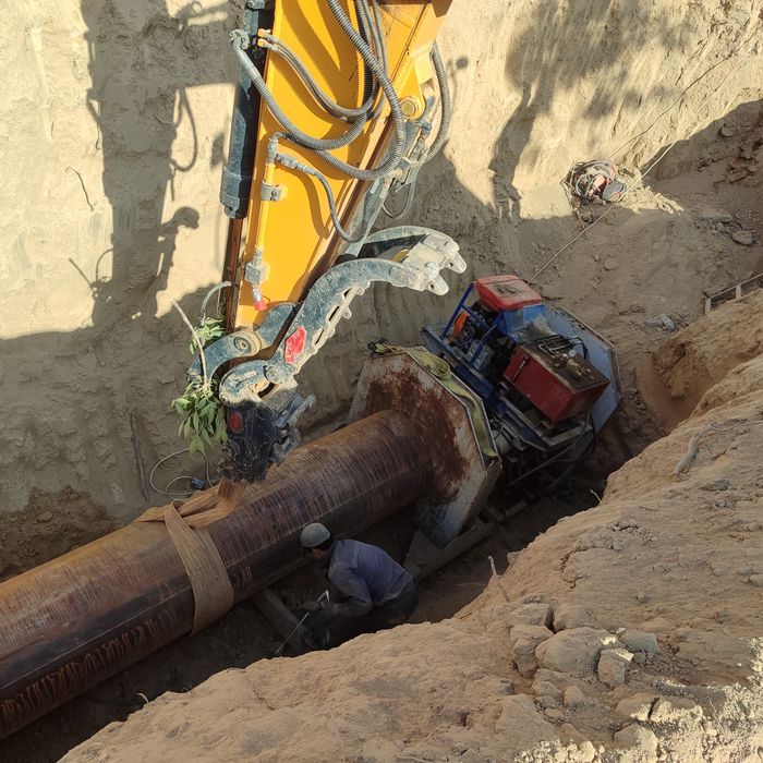 Прокол гнб подкопГНБ — прокладка труб под землёй