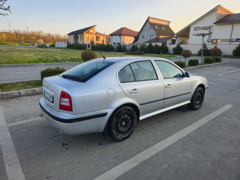 Skoda Octavia 1.6 MPI + GPL - motor fiabil, costuri mici de intretinere