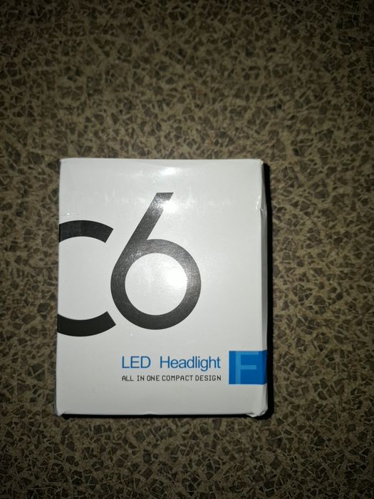 Vând becuri led H4siH7