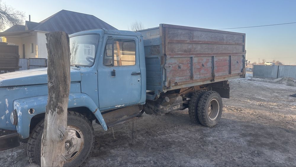 Газ 3307 газ 53!