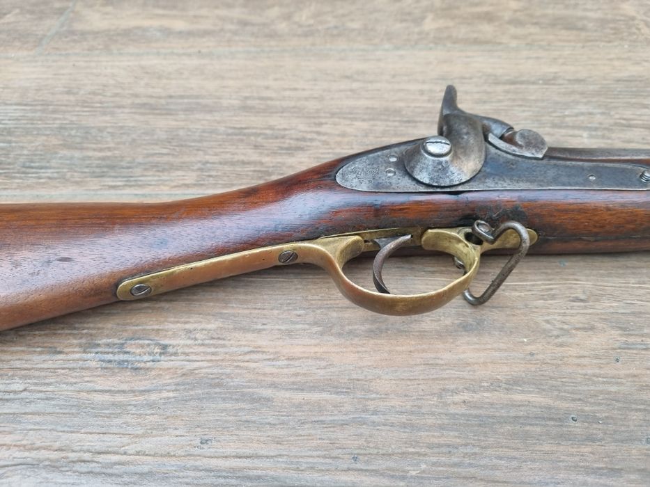 Капсулна пушка Енфийлд