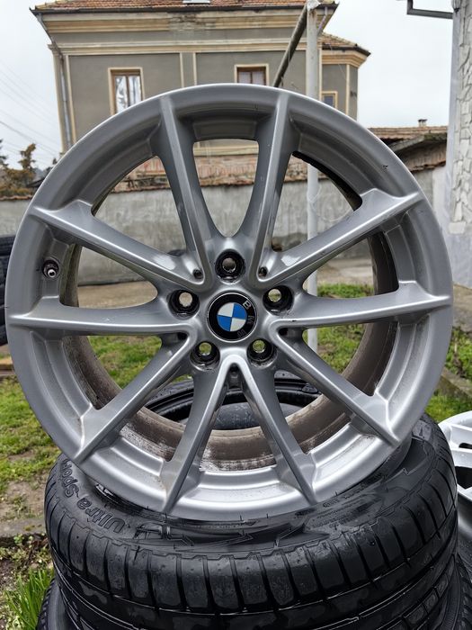 5x112 17" BMW джанти оригинални