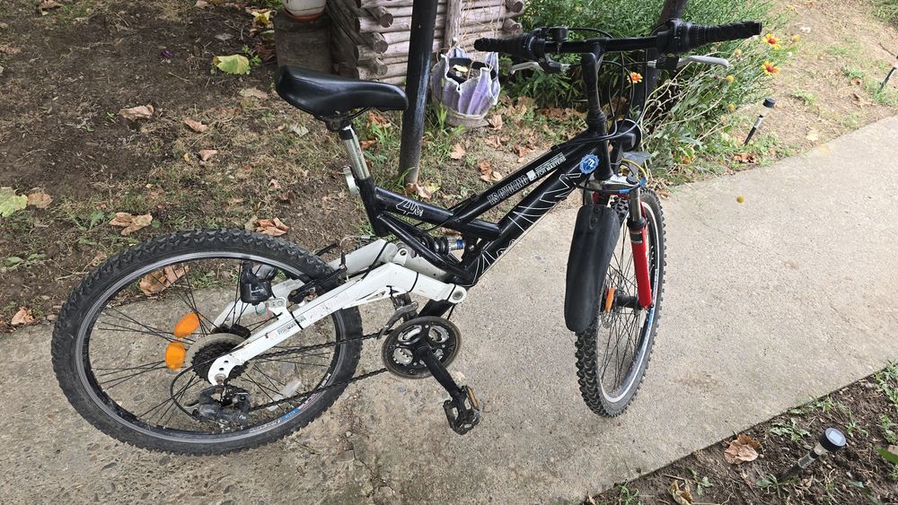 Bicicletă Shimano