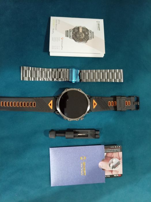 Смарт часы новые