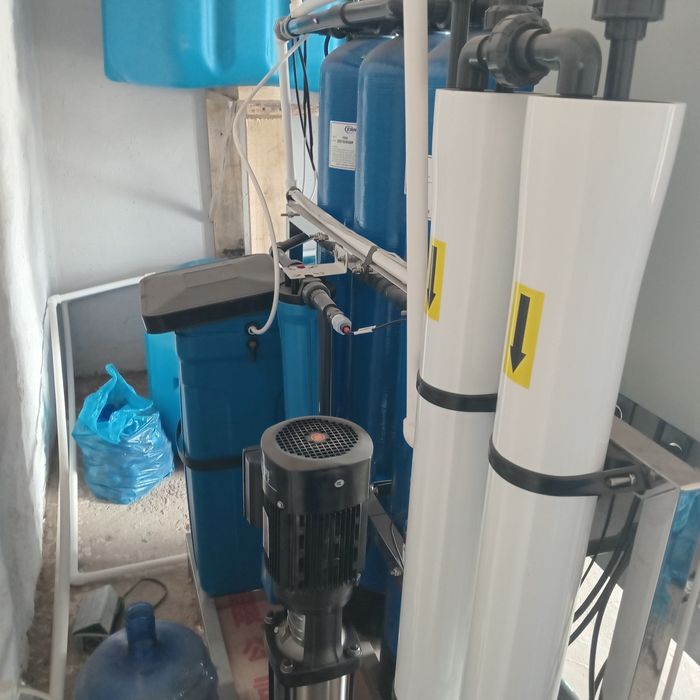 Suv feltir aparat 500l.soatda