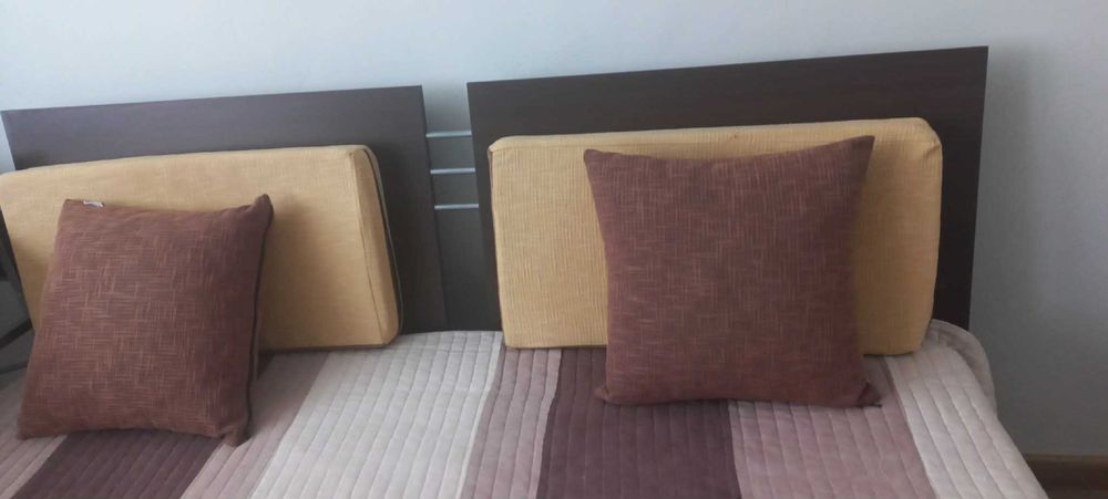 продавам спалня с матрак 160/200