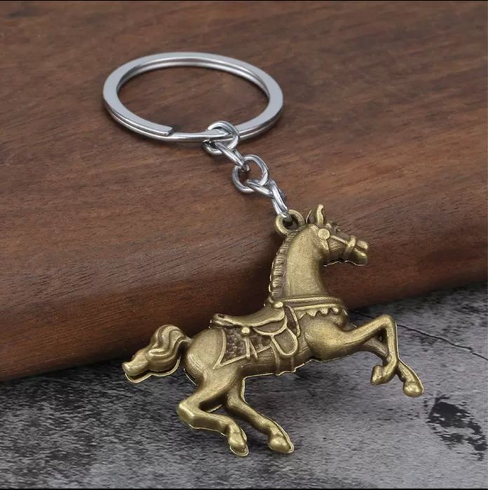 Брелки Лошадки (символ 2026 года)