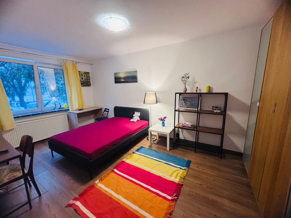 Garsonieră luminoasă Militari Sector 6, metrou Lujerului/Gorjului