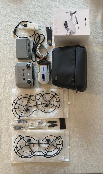 Drona dji mini 2