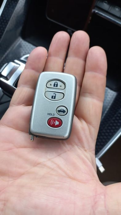 Изготовление ключей на авто