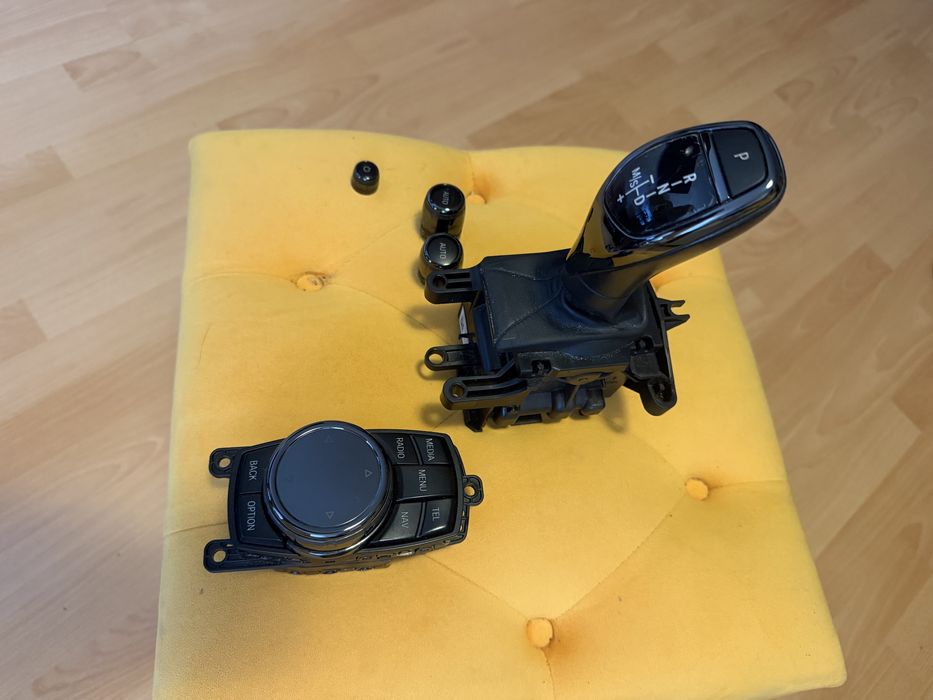 Panou ventilatie scaune bmw f10 f11 ceramic incalzire scaune panou clima