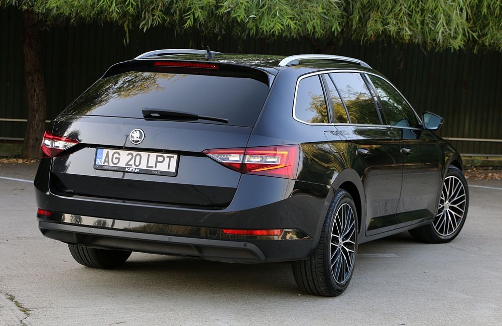 Skoda Superb / 2.0 Diesel  / Euro 6