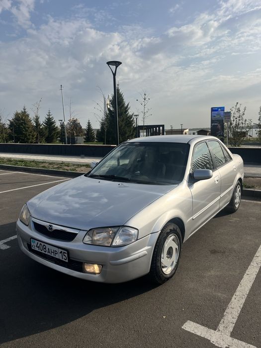 Продам Mazda Familia