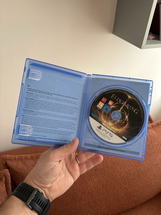 Elden Ring Play Station 5 PS5