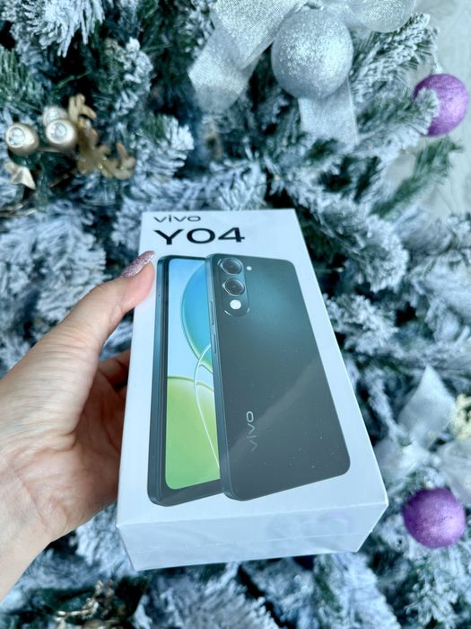 Vivo YO4 телефон