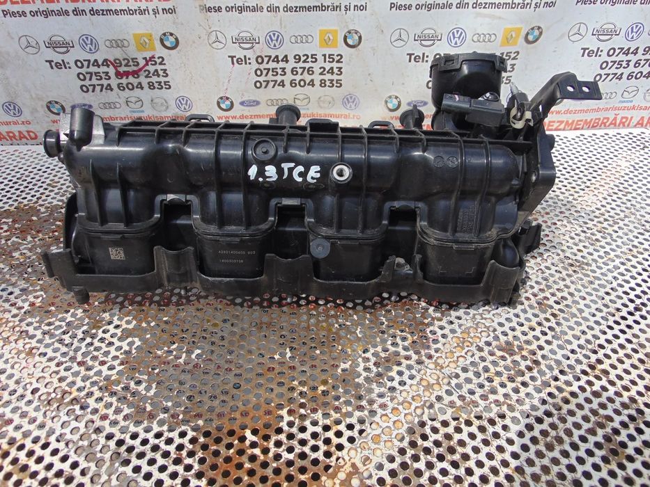 Galerie admisie dacia 1.3tce duster dokker Renault Clio 5 kadjar koleos captur megane 4 scenic Niss