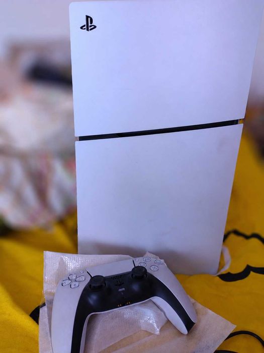 PlayStation 5...