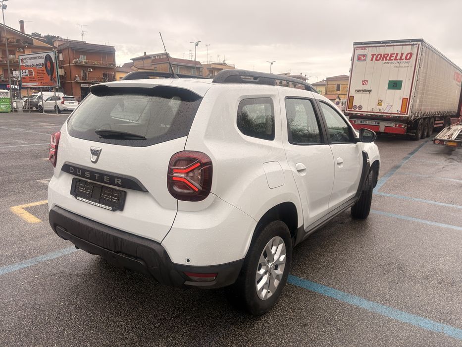 DACIA Duster 2022 — imagine 3