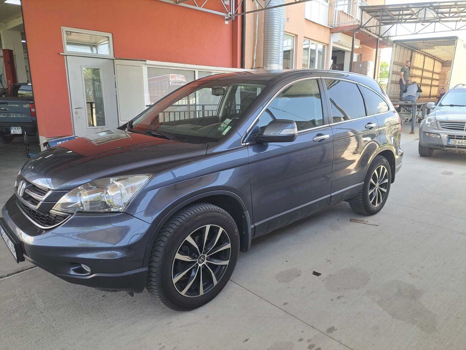 Продавам Хонда CR-V 2012  ТОП! ТОП!